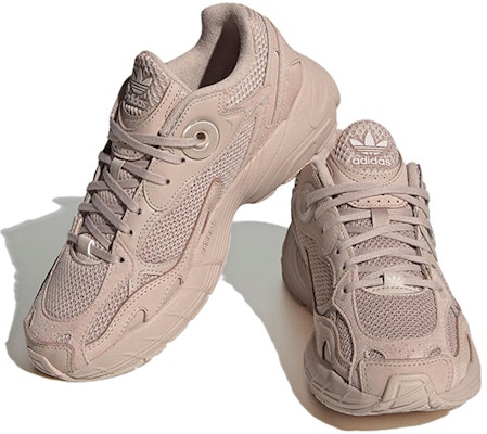 (Women) adidas Astir 'Wonder Taupe' FZ6506 Lookbook (Women) adidas Astir 'Wonder Taupe' FZ6506