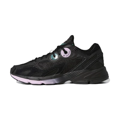 (W) adidas Astir Black Clear Lilac