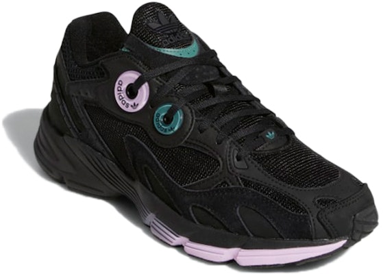 (W) アディダス Astir ブラック/クリアライラック GW5370 Lookbook (W) アディダス Astir ブラック/クリアライラック GW5370