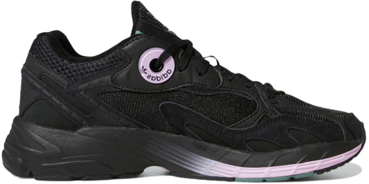 (W) adidas Astir Hitam Clear Lilac GW5370 Lookbook (W) adidas Astir Hitam Clear Lilac GW5370