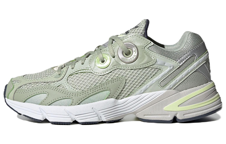 (W) adidas Astir Halo Green 'Grey Green'