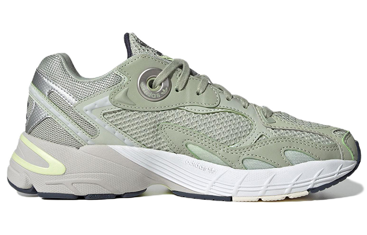 (W) adidas Astir Halo Green 'Grey Green' 圖 2