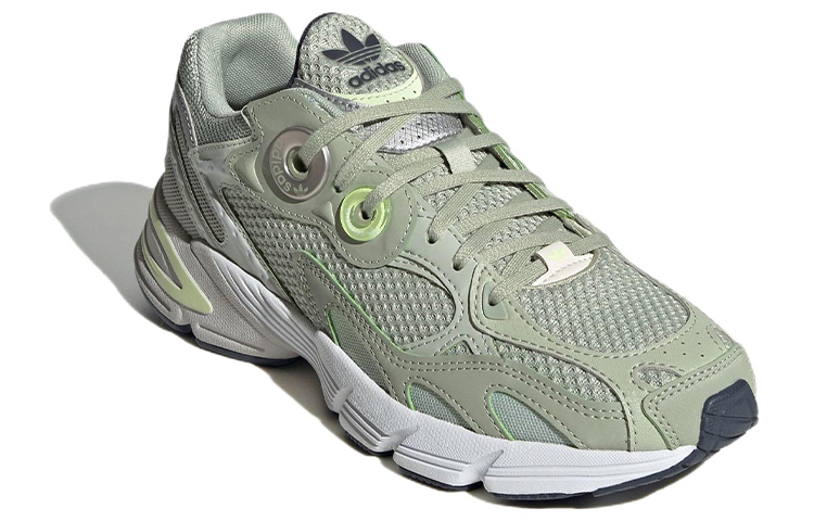 (W) adidas Astir Halo Green 'Grey Green' 圖 3