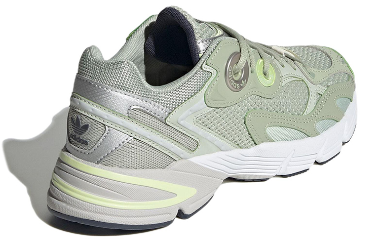 (W) adidas Astir Halo Green 'Grey Green' 圖 4