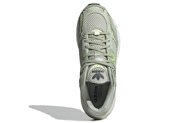 (W) adidas Astir Halo Green 'Grey Green' 圖 5