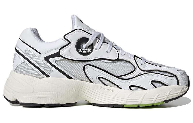 (W) adidas Astir Lena Situations White Black 圖 2