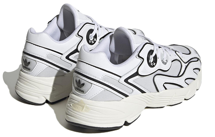 (W) adidas Astir Lena Situations White Black 圖 4