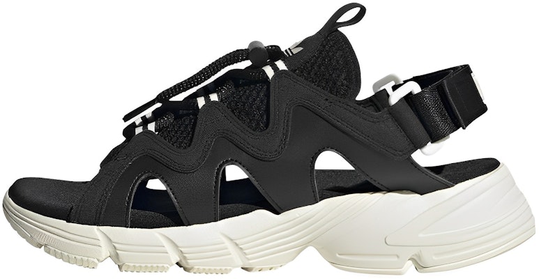 (Women) adidas Astir Sandal 'Black Off White' HP9569 Buy (Women) adidas Astir Sandal 'Black Off White' HP9569