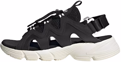 (Women) adidas Astir Sandal 'Black Off White' HP9569 (Women) adidas Astir Sandal 'Black Off White' HP9569