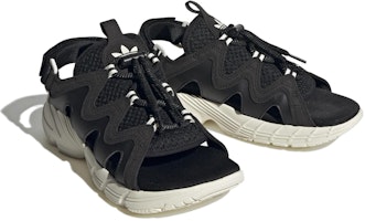 (W) adidas Astir Sandal 'Hitam Putih Pudar' HP9569 Order (W) adidas Astir Sandal 'Hitam Putih Pudar' HP9569