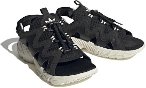 (W) adidas Astir Sandal 'Hitam Putih Pudar' HP9569 Order (W) adidas Astir Sandal 'Hitam Putih Pudar' HP9569