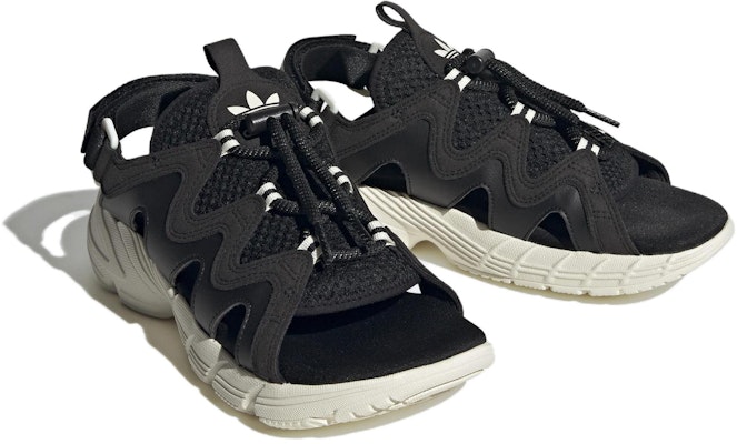 (W) 아디다스 아스티르 샌들 '블랙 오프 화이트' HP9569 Order (W) 아디다스 아스티르 샌들 '블랙 오프 화이트' HP9569