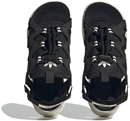 (Women) adidas Astir Sandal 'Black Off White' HP9569 Lookbook (Women) adidas Astir Sandal 'Black Off White' HP9569