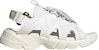 (W) adidas Astir Sandal 'Off White' Putih Krim HP2185