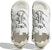 (W) adidas Astir Sandal 'Off White' Putih Krim HP2185