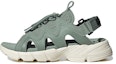 Buy (W) adidas Astir Sandal 'Silver Green' - Sandal Hijau Perak Stylish H06412