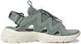 Order (W) adidas Astir Sandal 'Silver Green' - Sandal Hijau Perak Stylish H06412