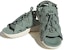 (W) adidas Astir Sandal 'Silver Green' - Sandal Hijau Perak Stylish H06412
