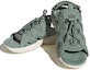Lookbook (W) adidas Astir Sandal 'Silver Green' - Sandal Hijau Perak Stylish H06412
