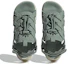 Purchase (W) adidas Astir Sandal ''Zilver Groen'' H06412