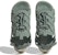(W) adidas Astir Sandal 'Silver Green' - Sandal Hijau Perak Stylish H06412