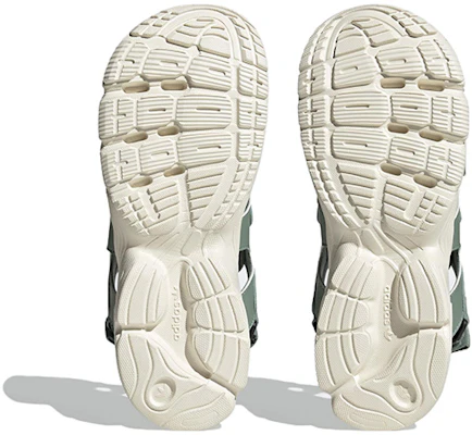 (W) adidas Astir Sandal ''Zilver Groen'' H06412 Details for (W) adidas Astir Sandal ''Zilver Groen'' H06412