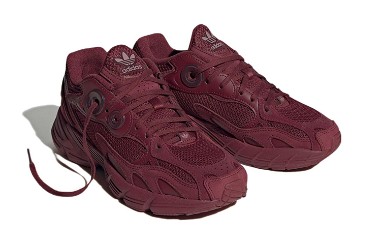 Lookbook (W) adidas Astir Sombra Roja Morada FZ6507