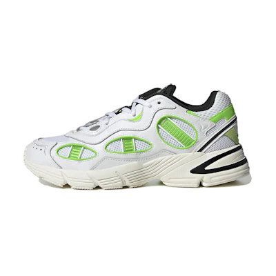 (W) adidas Astir SN 'White Solar Green'