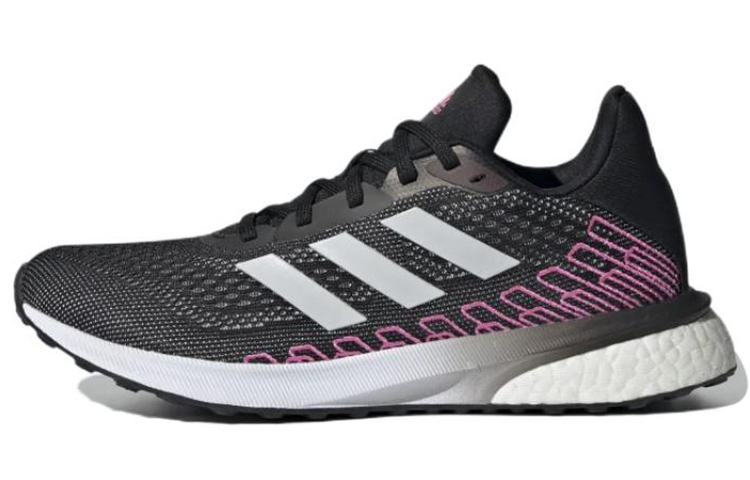 (Women) adidas Astrarun 2.0 'Black Purple' H05197
