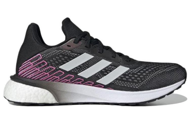Order (W) adidas Astrarun 2.0 ''Zwart Paars'' H05197