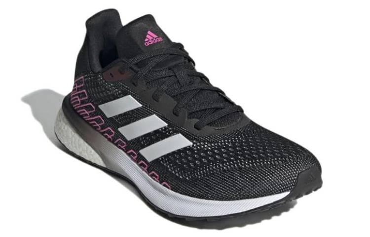 Lookbook (W) adidas Astrarun 2.0 ''Zwart Paars'' H05197