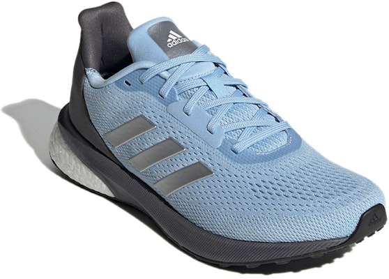 (W) adidas Astrarun 'Azul Blanco Negro' EG5834 Lookbook (W) adidas Astrarun 'Azul Blanco Negro' EG5834