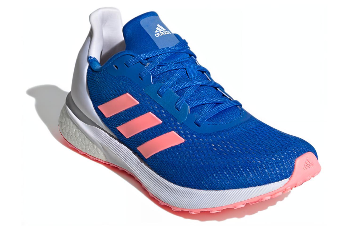 Lookbook (W) adidas Astrarun ''Blauw Roze'' EH2599