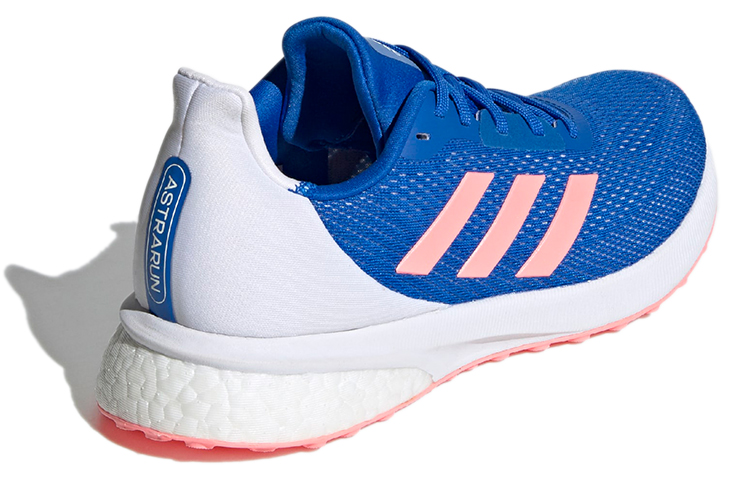 Shop (W) adidas Astrarun ''Blauw Roze'' EH2599