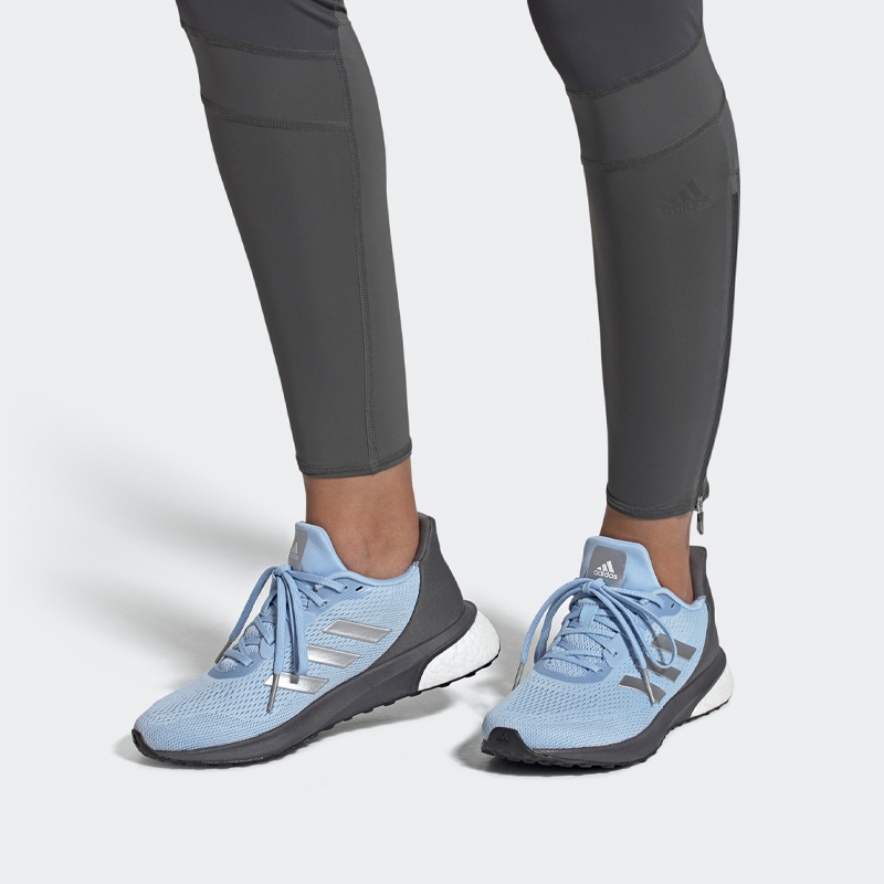 Sizing (W) adidas Astrarun ''Bleu Blanc Noir'' EG5834