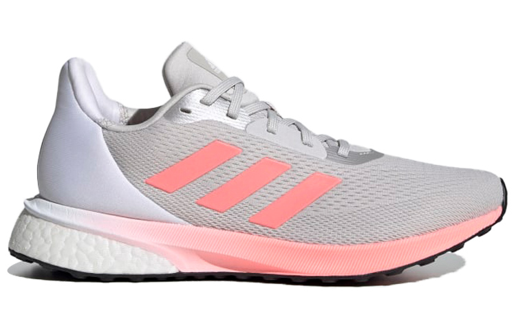 Order (W) 阿迪达斯 Astrarun 灰光红跑鞋 EH1526