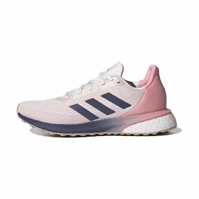 (W) adidas Astrarun 'Indigo Glory Pink'