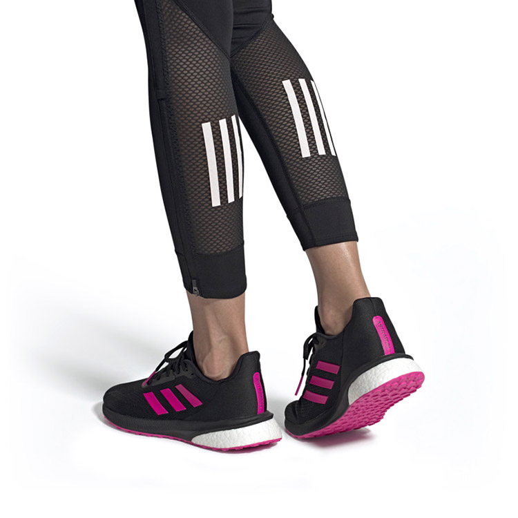 Sizing (W) adidas Astrarun 'Pink' Sepatu Olahraga Perempuan EG5833
