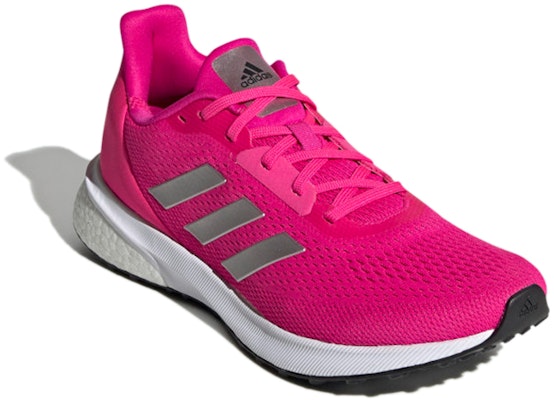 (W) adidas Astrarun 'Pink' Wanita EG5836 Lookbook (W) adidas Astrarun 'Pink' Wanita EG5836