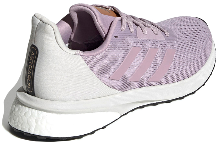 Shop (W) adidas Astrarun 'Soft Vision' Kasut Lari EG5835