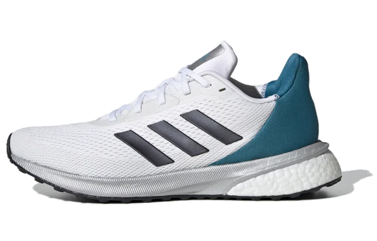 Buy (W) アディダ スアストララン 白/アクティブティール EH1475