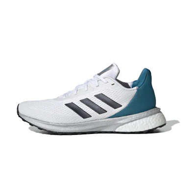 (W) adidas Astrarun 'White Active Teal'
