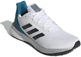 (W) adidas Astrarun 'Blanco Active Teal' EH1475 Order (W) adidas Astrarun 'Blanco Active Teal' EH1475