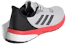 Shop (W) adidas Astrarun Grijs/Zwart/Rood FX0499