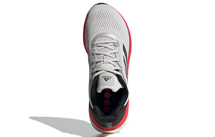Purchase (W) adidas Astrarun Grijs/Zwart/Rood FX0499