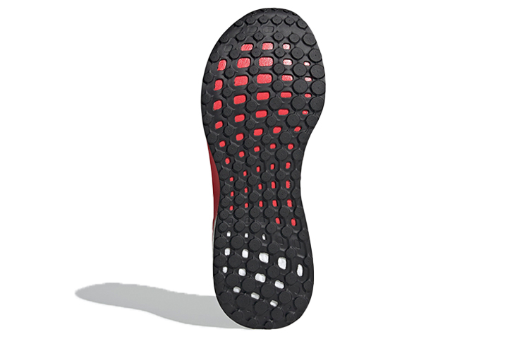Details for (W) adidas Astrarun Grijs/Zwart/Rood FX0499