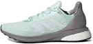 Buy (W) 아디다스 아스트라런 회/녹 (Adidas Astra Run Grey/Green - shortened) EH1525