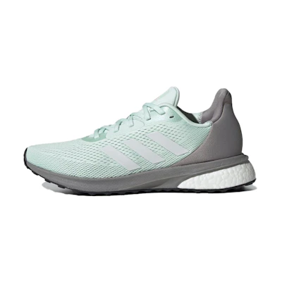 (W) adidas Astrarun Grey/Green