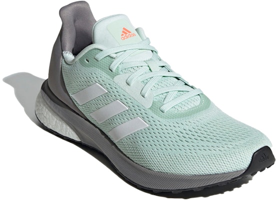 (W) 아디다스 아스트라런 회/녹 (Adidas Astra Run Grey/Green - shortened) EH1525 Lookbook (W) 아디다스 아스트라런 회/녹 (Adidas Astra Run Grey/Green - shortened) EH1525