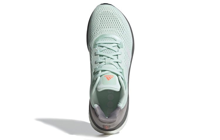 Purchase (W) adidas Astrarun Grau/Grün EH1525